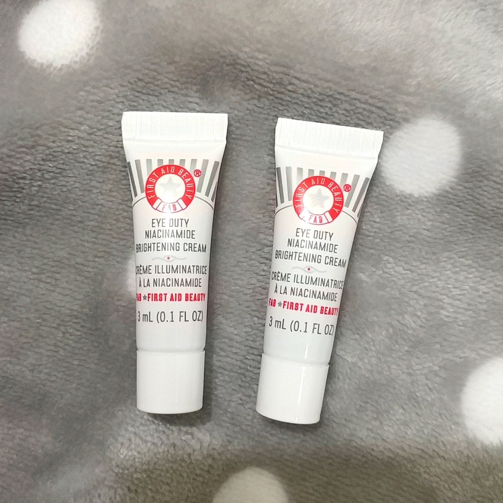 Eye Duty Niacinamide Brightening Eye Cream